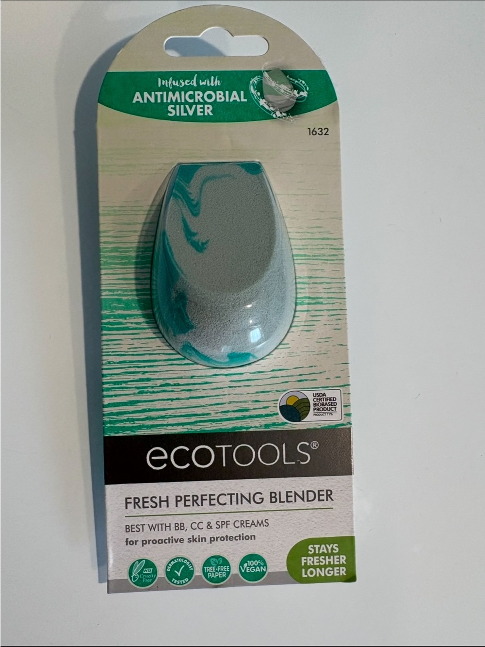 ecotools Fresh Perfecting Blender Sponge